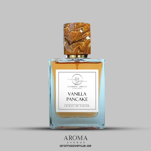 Claudio Zucca Vanilla pancake 50ml extrait de parfum