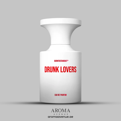 Born To Stand Out DRUNK LOVERS 100ML Eau de patrfum