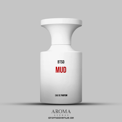 BORNTOSTANDOUT Mud 50ml eau de parfum