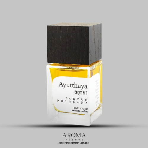 Prissana Ayuthaya 30ml Extrait de parfum