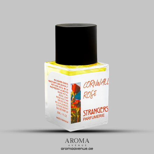 Strangers Cornwall Rose 30ml Eau de parfum