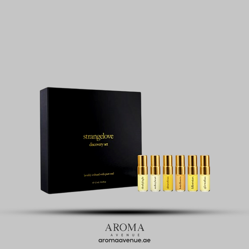 Strangelove Discovery Set 6*2ml