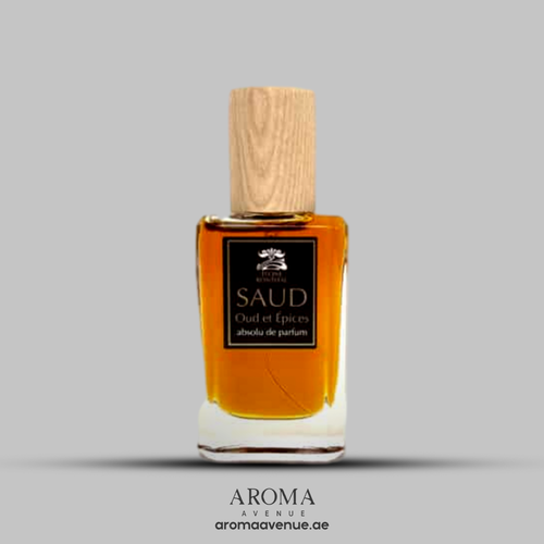 TRNP Saud oud et epices 50ml absolu de parfum