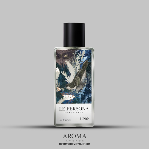 Le Persona LP02 Peacock Feather 50ml Eau de parfum