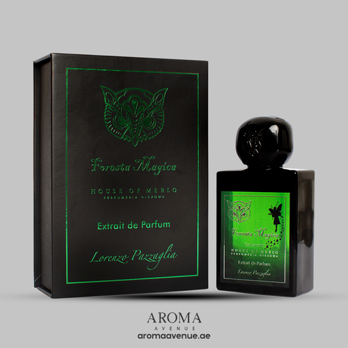 Lorenzo Pazzaglia Foresta Magica 50ml Extrait de parfum
