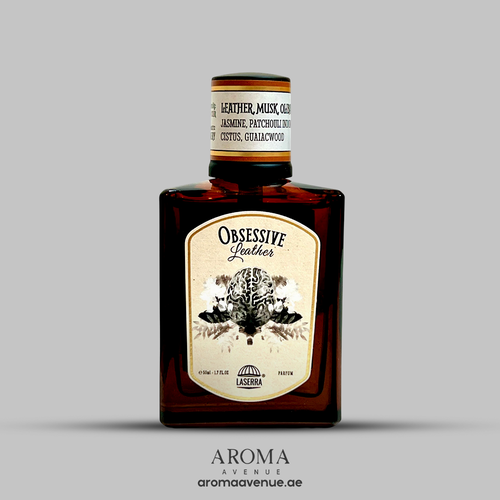La Serra Obsessive Leather 50ml parfum