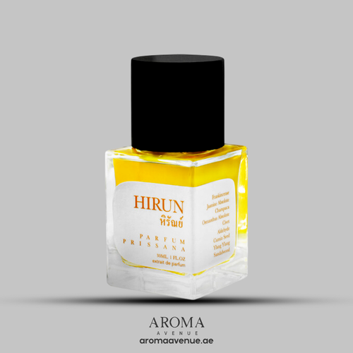 Prissana Hirun 30ml Extrait de parfum