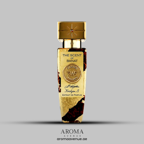 Wesker the scent of banat 50ml Extrait de parfum