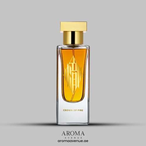 Azman Crown Of Fire 50ml Extrait de parfum