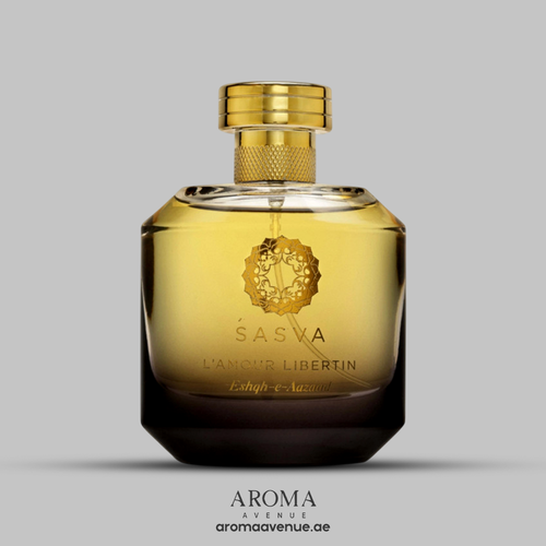 Sasva L’Amour Libertin Eshqh-e-Aazaad 100ml eau de parfum