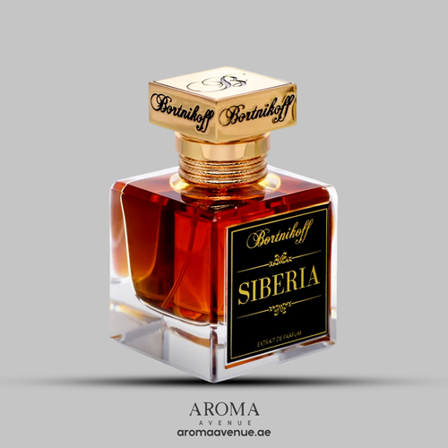 Bortnikoff Siberia 50ml Extrait de parfum