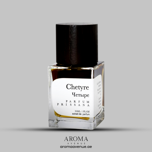 Prissana Chetyre 30ml Extrait de parfum