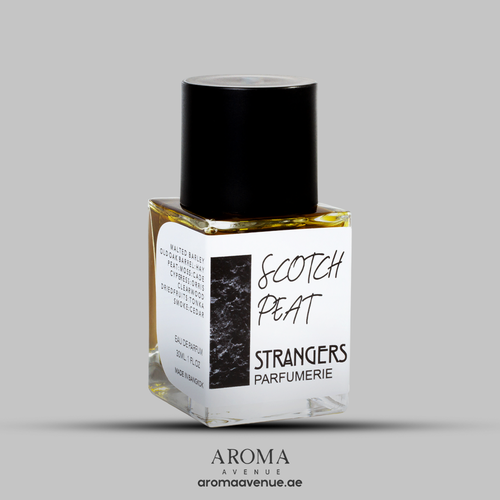 Strangers Scotch Peat 30ml Eau de parfum
