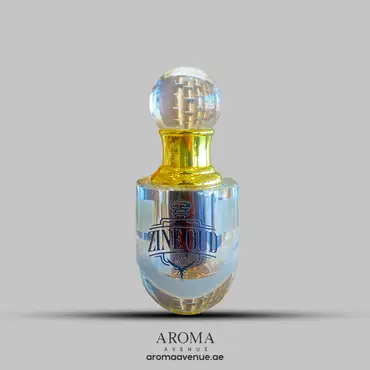Zine oud - Oud Dhul Nurayn 3ml limited edition