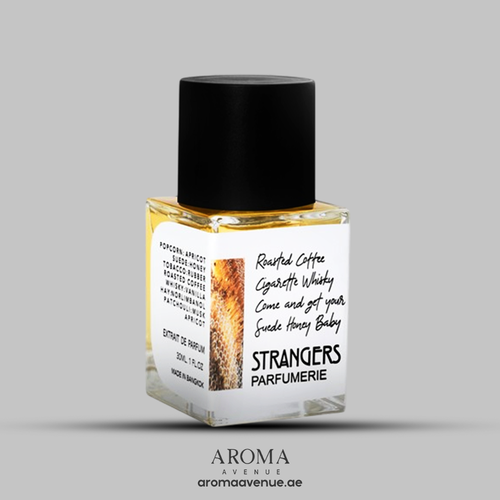 Strangers Roasted Coffee 30ml Extrait de parfum