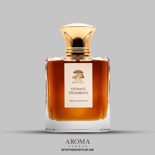Fatimas Steambath 50ml Absoulu de parfum