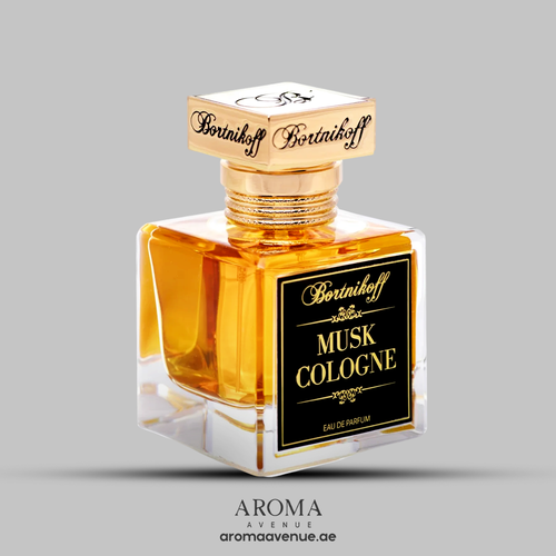 Bortnikoff Musk cologne 50ml Extrait de parfum