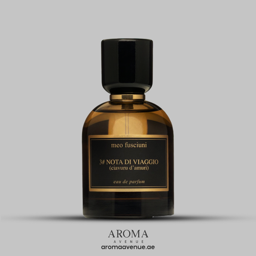 Meo Fusciuni #3 Nota Di Viaggio 100ml Eau de parfum