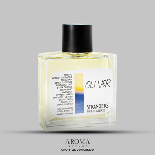 Strangers Oliver 100ml Eau de parfum