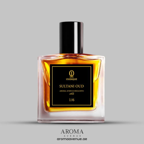 Ouddique Oud sultani 30ml extrait de parfum ( Aroma Avenue exclusive )