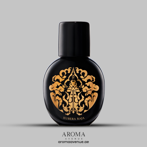 SIAM1928  Kubera Raja 60ml Extrait de parfum (Limited Edition)