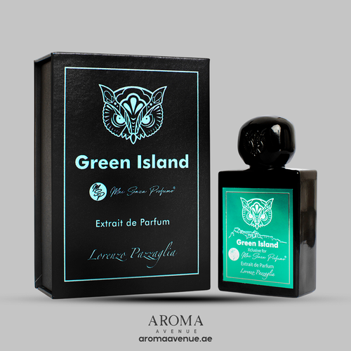 Lorenzo Pazzaglia Green Island 50ml Extrait de parfum
