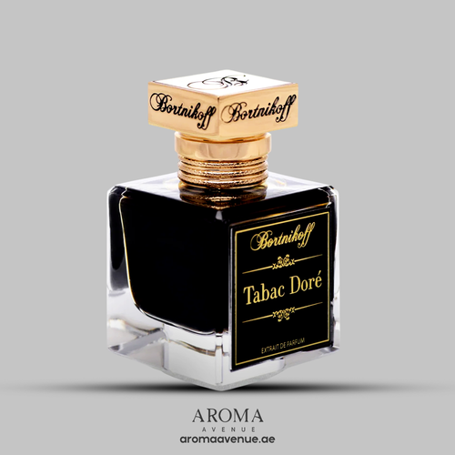 Bortnikoff Tabac dore 50ml Extrait de parfum