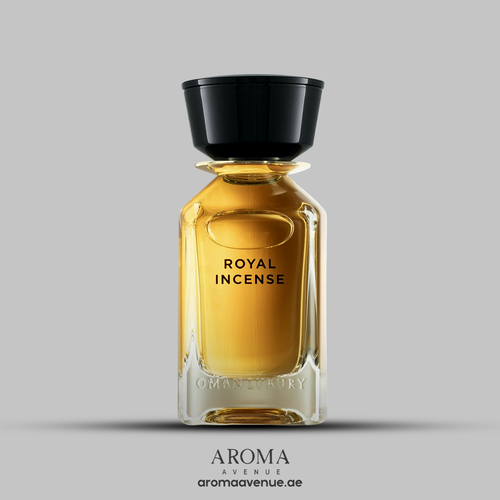 Oman laxury Royal Incense 100ml eau de parfum