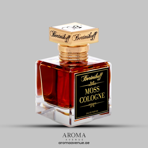 Bortnikoff Moss Cologne 50ml Extrait de parfum