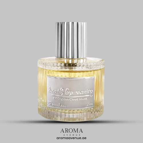 Rivendare Death By Vanity 40ml Parfum (Limited Edition)
