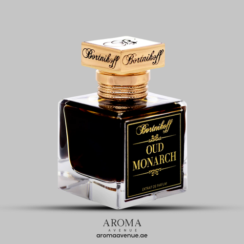 Bortnikoff Oud monarch 50ml Extrait de parfum