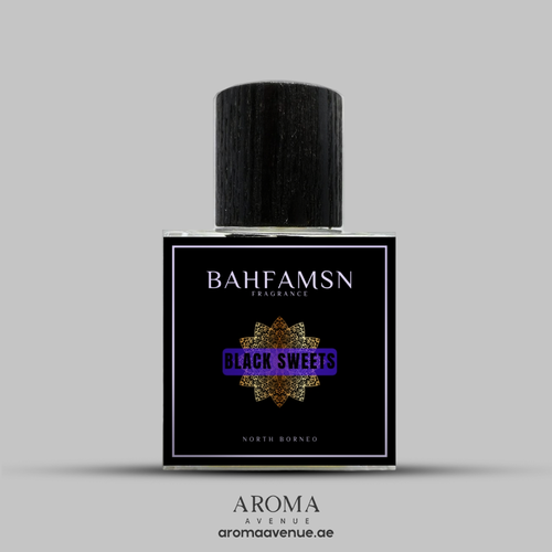 Bahfamsn Black Sweet 30ml Extrait de parfum