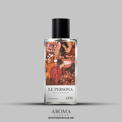Le Persona LP01 Mystic Rose  50ml Eau de parfum