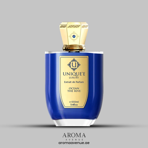 Unique'e Luxury Ocean the rive 100ml extrait de parfum