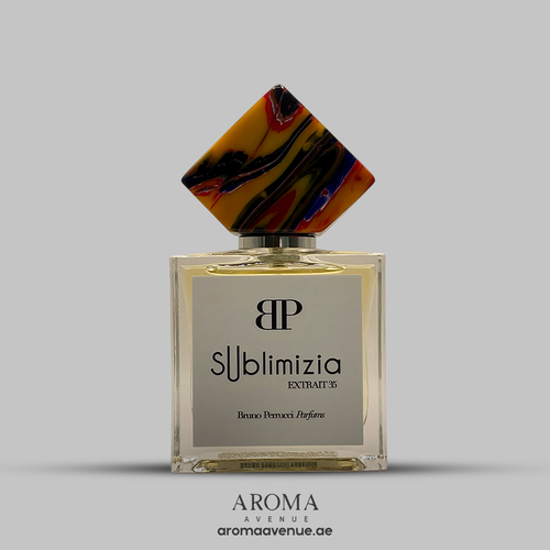 Bruno Perrucci Sublimizia 50ml Extrait de Parfum