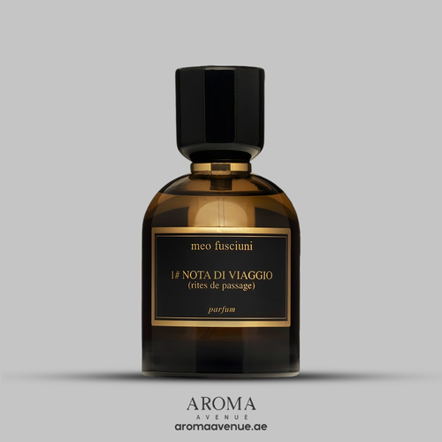 Meo Fusciuni #1 Nota Di Viaggio 100ml Parfum