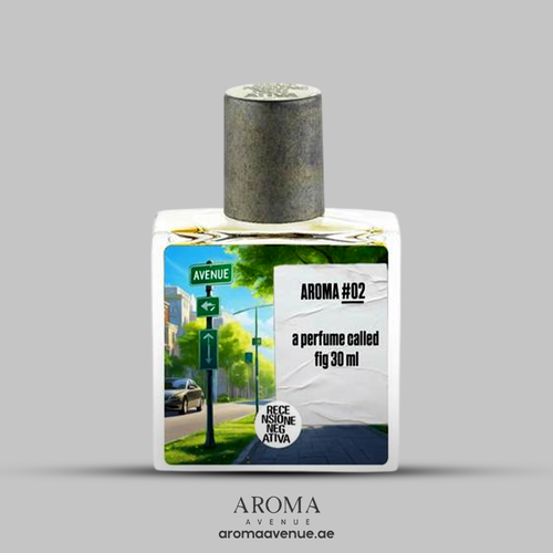 Recensione Negativa Aroma avenue 02 - 30ml Extrait de parfum ( Exclusive limited edtion )