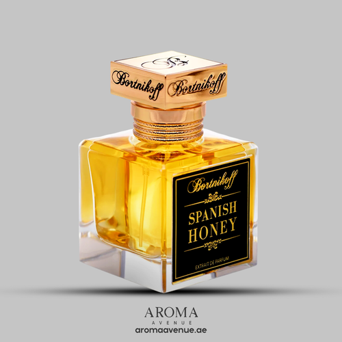 Bortnikoff Spanish honey 50ml Extrait de parfum