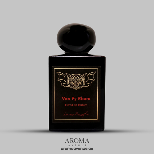 Lorenzo pazzaglia VAN PY RHUM 50ml extrait de parfum
