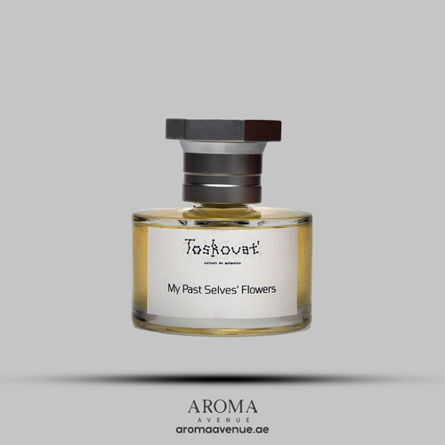 Toskovat My past selves flowers 60ml Extrait de parfume