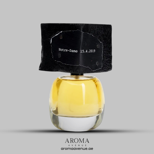 Filippo Sorcinelli Notre Dame 15.4.2019 100ml Extrait de parfum