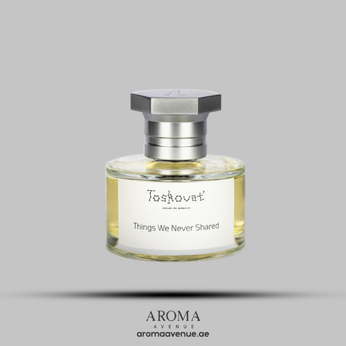 Toskovat Things we never shared 60ml Extrait de parfume