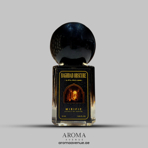 Mirific Baghdad Obscure 50ml Extrait de parfum ( Limited edition )