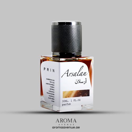 Prin Arsalan 30ml parfum