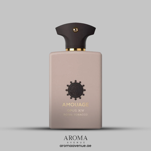 Amouag XIV Royal Tobacco 100ml eau de parfum