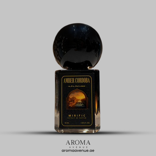 Mirific Amber cordoba 50ml Extrait de parfum ( discontinued )