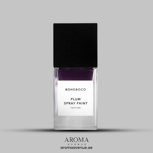 Bohoboco plum spray paint 50ml parfume