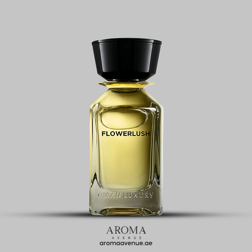 Oman luxury Flowerlush 100ml eau de parfum