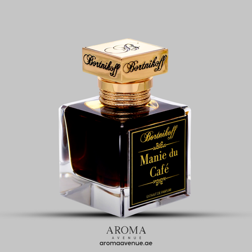 Bortnikoff Manie du cafe 50ml Extrait de parfum