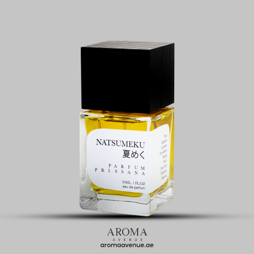 Prissana Natsumeku 30ml Eau de parfum